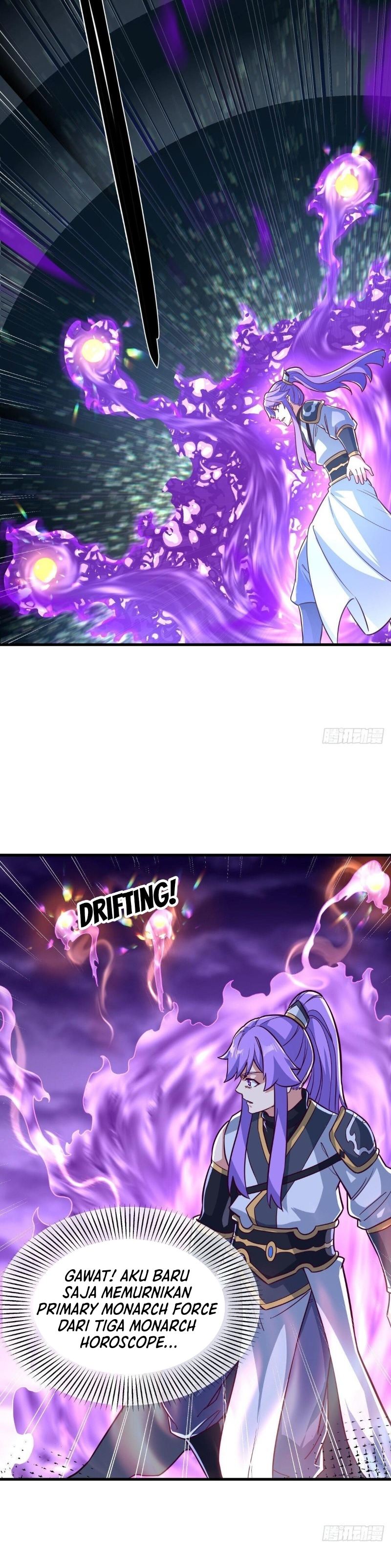 Peerless Soul Chapter 458 Bahasa Indonesia